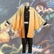 thumbnail image 3 of Disfraz de Cosplay de animación Demon Slayer para niños, conjunto de traje de Tanjirou Nezuko -autoeuro #yg 13-14 Years, 3 of 5