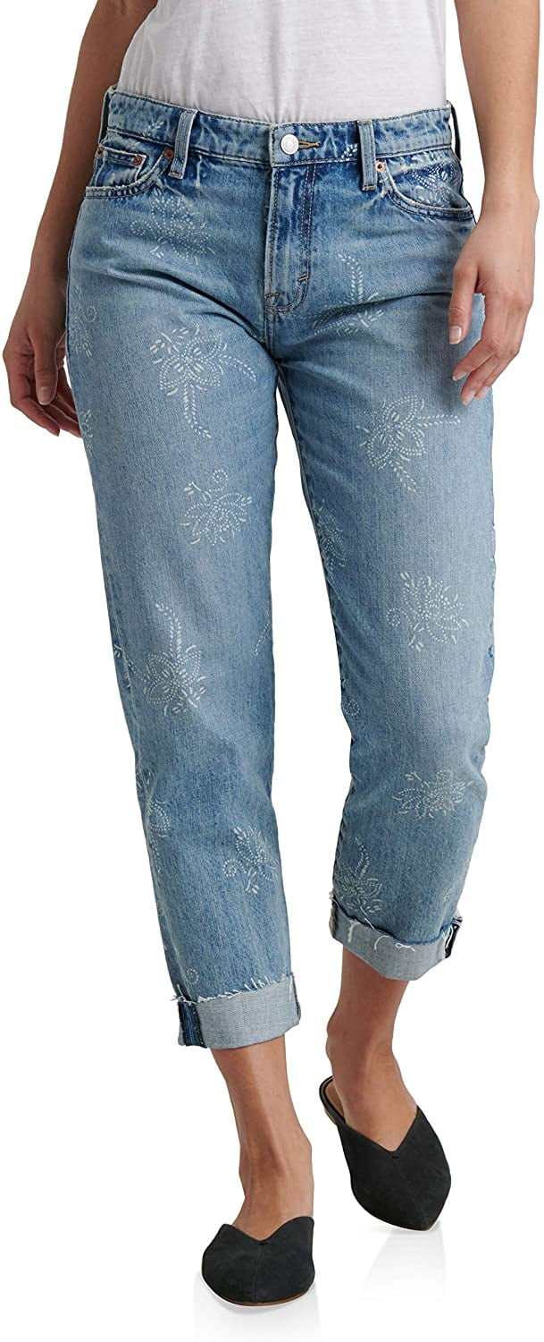 mid rise sienna boyfriend jean