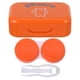 thumbnail image 1 of EeaseMX 1 juego de 4 cajas para lentes de contacto, estuches portátiles para el cuidado de lentes., 1 of 7