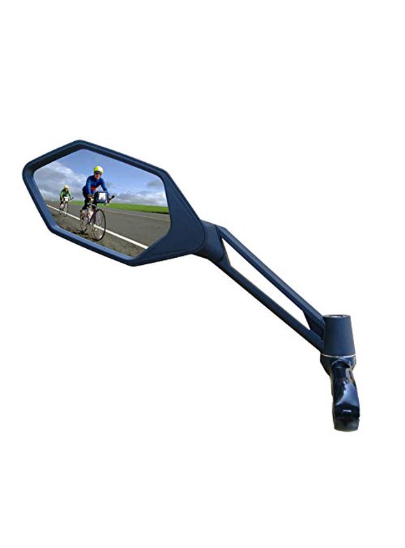 Bike Mirrors in Safety