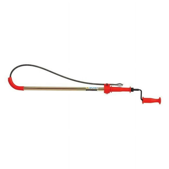 Ridge Tool 6 ft. Toilet Auger