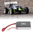 thumbnail image 1 of 1 Pack 1600mAh High Rate Lipo Battery For RC Car Off Road Vehicle Excellent, 1 of 5