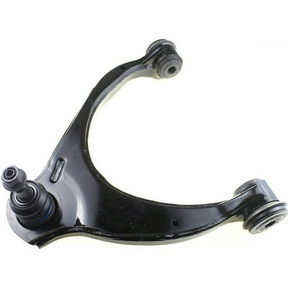 Front Right Upper Control Arm and Ball Joint Assembly - Compatible with 2014 - 2018 GMC Sierra 1500 4WD 2015 2016 2017