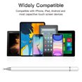 thumbnail image 2 of Stylus for iPad (1 Pcs), WUSI Magnetic Disc Universal Stylus Pens Touch Screens for Apple/iPhone/Ipad pro/Mini/Air/Android/Microsoft/Surface All Capacitive Touch Screens - White, 2 of 7
