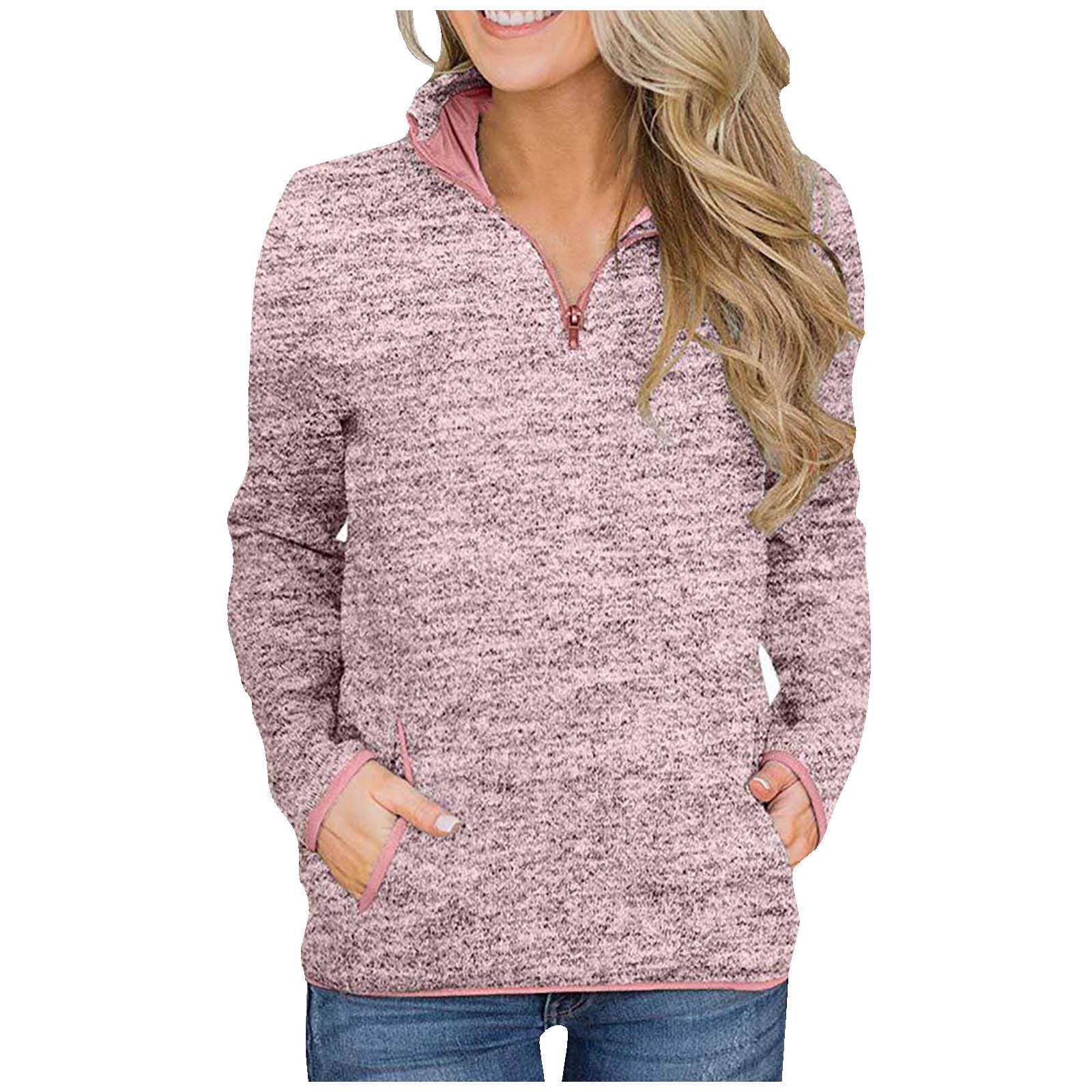 Womens Sweatshirt Collar
