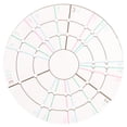 thumbnail image 1 of SHISUYAN 1Pack Pottery Accessories Pottery Tool Circular Sectioning For Beginners, 1 of 8