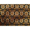 thumbnail image 4 of oneOone Organic Cotton Voile Fabric Floral & Paisley Block Printed Fabric 1 Yard 42 Inch Wide, 4 of 4