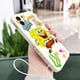 thumbnail image 1 of Funda de silicona con dibujos animados para iPhone, carcasa con correa de mano, para modelos 14, 13, 12, 11 Pro Max, Mini, X, XR, XS MAX, SE20, 8, 7 Plus, 6, 6S Plus Fivean unisex, 1 of 2