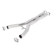 Borla Exhaust Fits select: 2014-2019 CHEVROLET CORVETTE