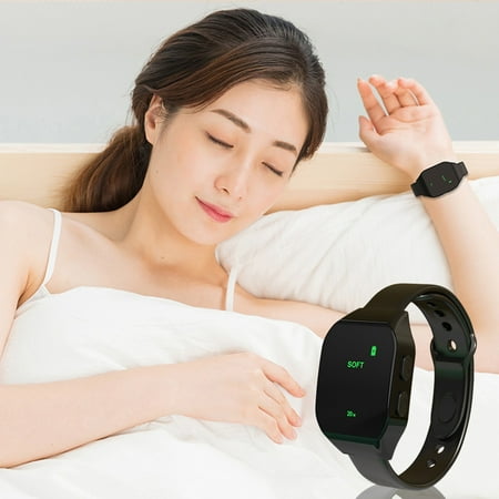 

Watch Type Sleep Equipment Portable Calming And Insomnia Massage Equipment Household Hand Worn Sleep Aid