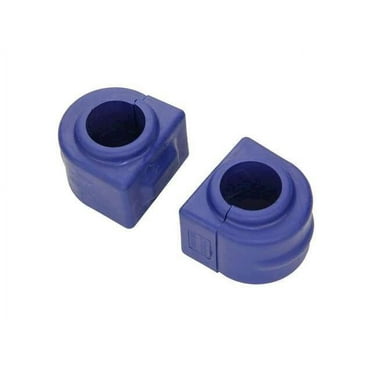 Front Sway Bar Bushing Kit - Compatible with 2007 - 2017 GMC Acadia AWD 2008 2009 2010 2011 2012 2013 2014 2015 2016