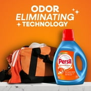 Persil Advanced Clean Laundry Detergent Liquids with Oxi Odor, Original, 100 fl oz, 50 Loads