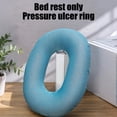 thumbnail image 5 of HuiXinOu Oval Pressure Relief Cushion for Bed Sores Buttocks and Coccyx Support Soft Care Pad for Elderly and Bedridden Patients, 5 of 6