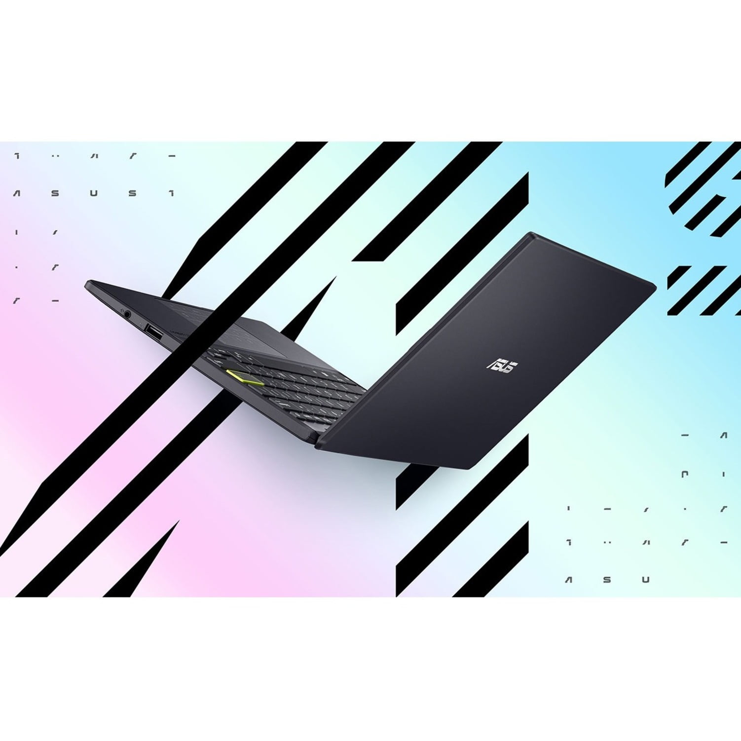 Asus Vivobook Go 12 11.6" Laptop, Intel Celeron N4500, 128GB SSD, Windows 11 Home in S mode, L210KA-ES04