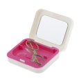 thumbnail image 4 of 1/3 gafas sin lentes con cajas de almacenamiento para accesorios BJD de 60 cm y Zulema BJD Dolls Dress up, 4 of 8