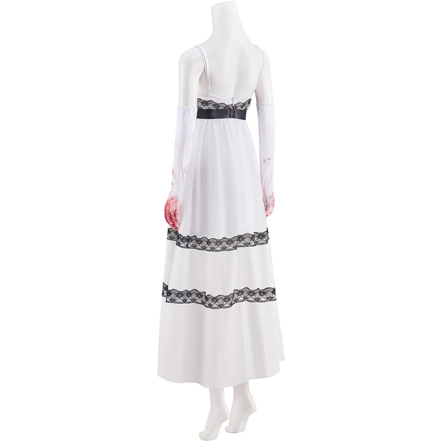 Jennifer Body Dress White Dress Jennifer Cheerleader Cloth Halloween Fancy Dress  Outfit - Walmart.com