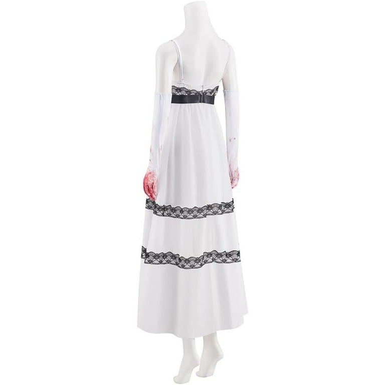 Jennifer Body Dress White Dress Jennifer Cheerleader Cloth Halloween Fancy Dress Outfit - Walmart.com Jennifer Body Dress White Dress Jennifer Cheerleader Cloth Halloween Fancy Dress Outfit - Walmart.com