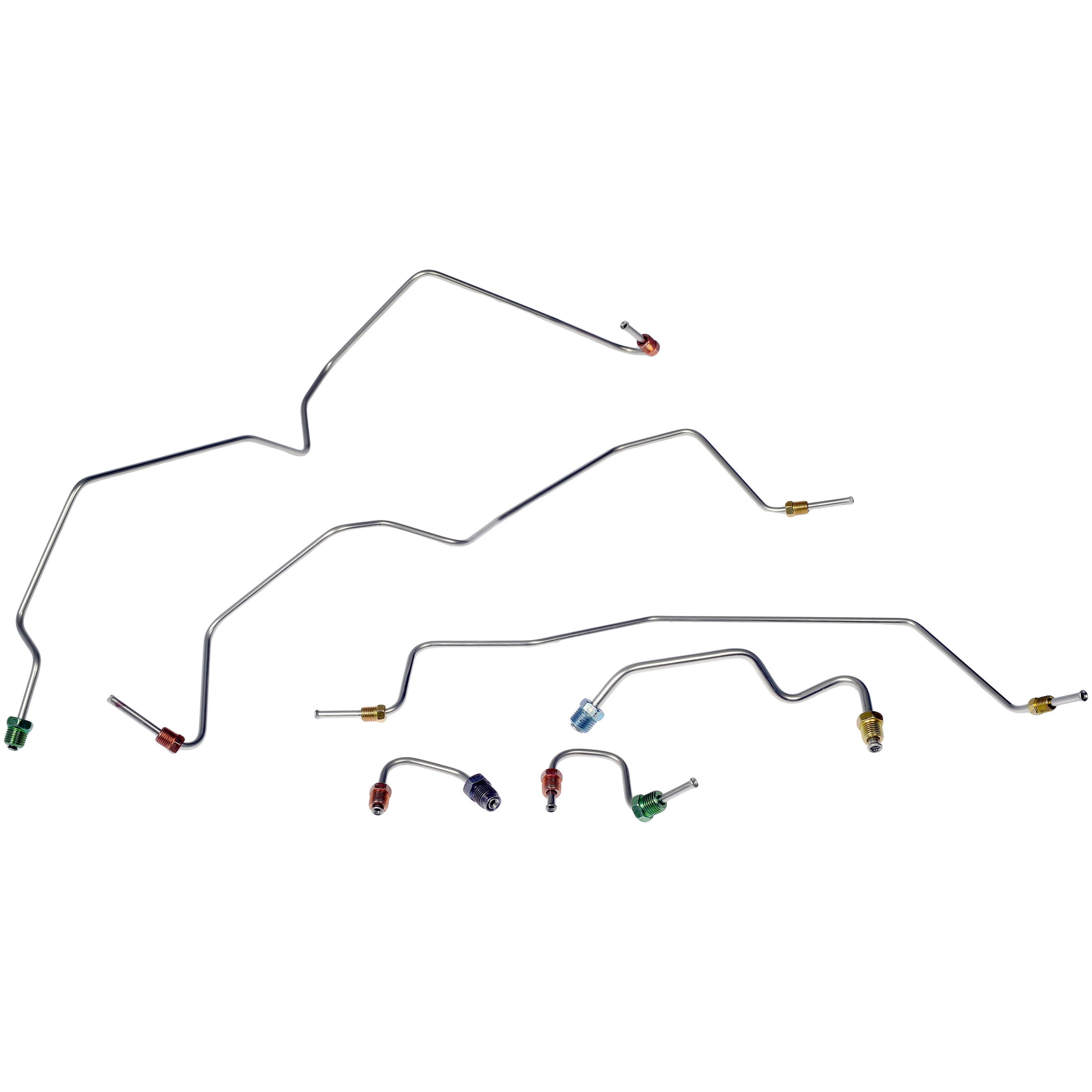 Dorman 919-069 Brake Hydraulic Line for Specific Dodge Models