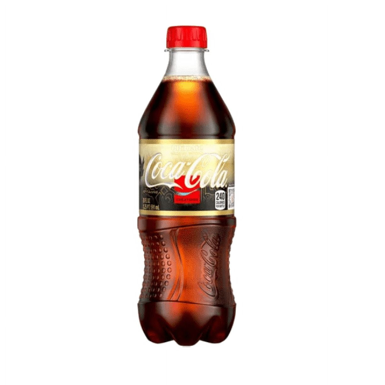 Coca Cola - Pack cl. 20 x 24 Bottles – Bottle of Italy