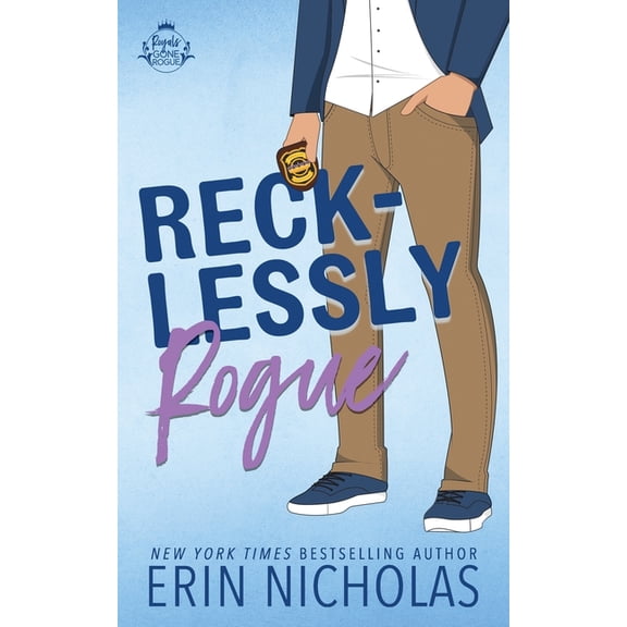 Recklessly Rogue, (Paperback)