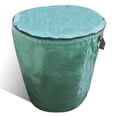 thumbnail image 2 of Gardening Bag Reusable Leaf Waste Pouch Plant Trash Garbage Container for Lawn Yard Pool with Lid, 72 Gallons, 2 of 9