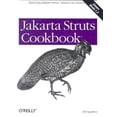 thumbnail image 2 of Pre-Owned Jakarta Struts Cookbook (Paperback) 059600771X 9780596007713, 2 of 2