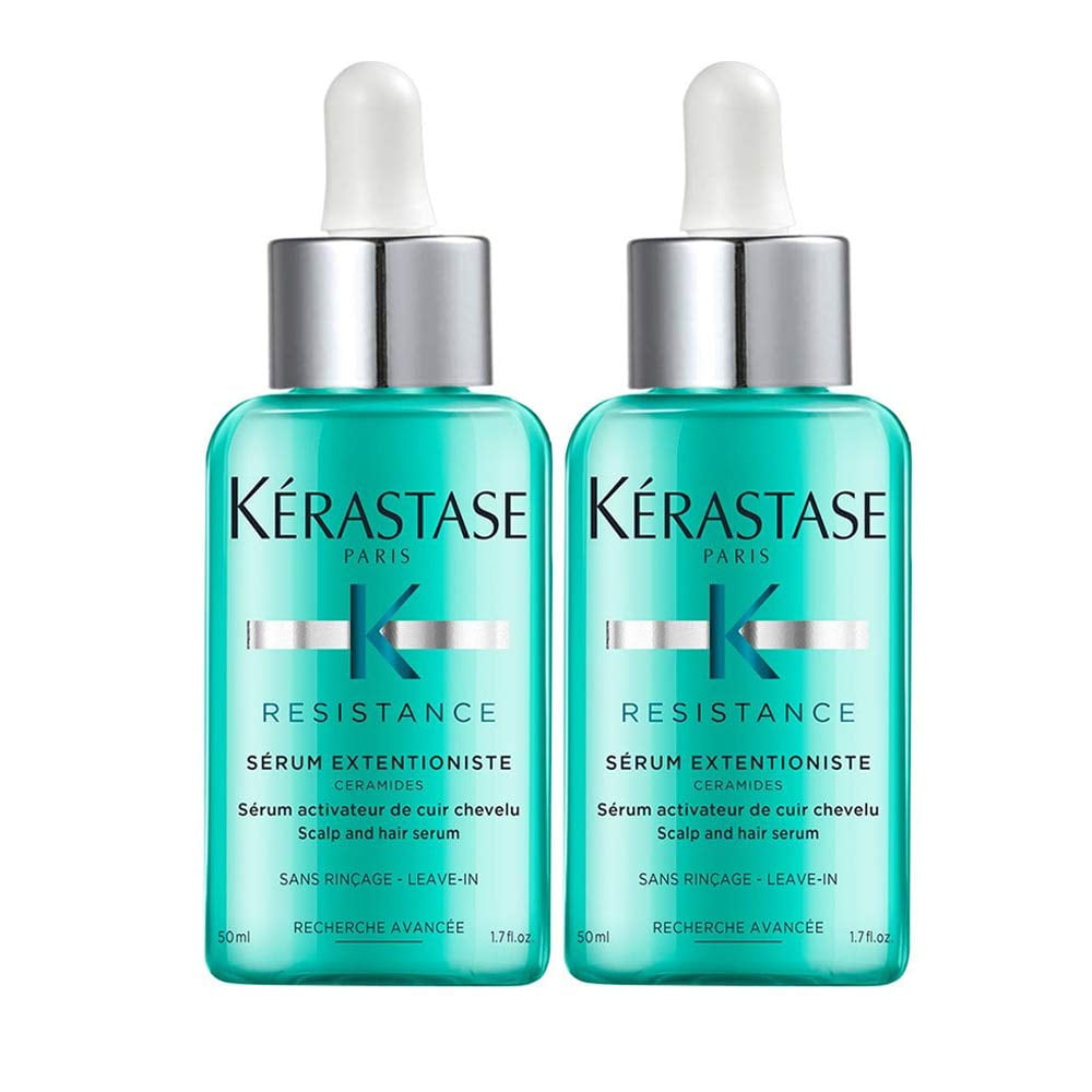 Kerastase Resistance Serum Extentioniste, Scalp and Hair Serum 1.7 Oz
