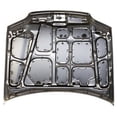 thumbnail image 3 of Fits 92-95 Civic  Sedan Front Hood Panel Assembly Primed HO1230119 60100SR4000ZZ, 3 of 3