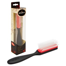 Denman 5 Row Gentle Soft Styling Hair Brush Small Walmart Com
