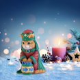 thumbnail image 5 of Cat Resin Crafts Home Decoration Series Of The Birth Of Jesus, 5 of 5