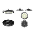 thumbnail image 6 of Green Light Depot LED High Bay UFO - 240W - 34,800 Lumens - UFO3 - Hook Mount - 6kV Surge Protector - UFO Series - UL+DLC5.1, 6 of 8