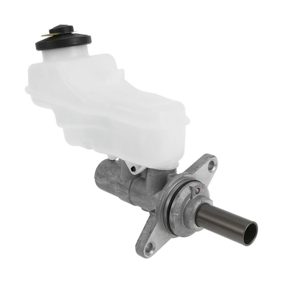 Unique Bargains 1 Pc Brake Master Cylinder for Toyota Corolla 2009-2013 Engine Compartment Hydraulic Master Cylinder W/ Reservoir No.4720102591 Aluminum Alloy Plastic