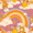 Purple Retro Rainbow, variant on Yayeee Faucet Mat for Kitchen Sink 14.7" Diatomite Long Splash Guard Pad, Purple Retro Rainbow