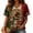 Army Green, variant on Women Soccer Jersey Shirts 2026 National Team Short Sleeve V Neck Shirt World Soccer Fan Blouse MEXICO Soccer Graphic Streetwear Top Dark Green L