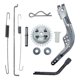 thumbnail image 1 of For Gx140 Gx160 5.5hp 6.5hp 168f Gx200 Gasoline Engine Motor Spare Part, 1 of 5