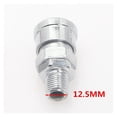 thumbnail image 1 of Pneumatic Fittings,Air Compressor Hose Quick Coupler Socket Connector SP20,PP20,SM20,PM20,SH20,PH20,SF20,PF20. ,Long Lasting, 1 of 7