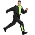 thumbnail image 4 of Tracksuits,Waterproof Breathable Rain Men Waterproof Breathable Rain Suit Anrio Papapi, 4 of 6