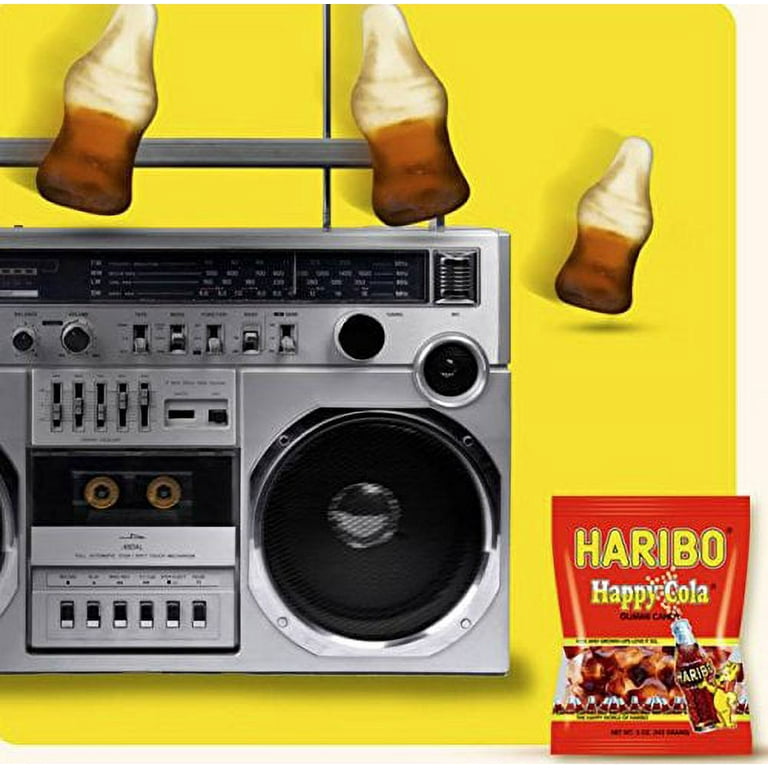 Haribo Happy Cola, 100 g - Piccantino Online Shop International