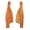Tan/White, variant on Horse  Western Adult Roughout Buckstick Replacement Saddle Fenders 5237WH