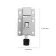 thumbnail image 2 of OULII 8pcs Double-ended Door Bolt Lock for Home and Window Security, 2 of 6