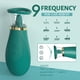 thumbnail image 5 of Silicona Juguetes sexuales orales Mini lengua Clítoris Succión Lamiendo Vibrador yeacher productos vivos, 5 of 7