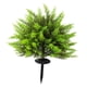 thumbnail image 3 of Topiario Artificial, Arbustos, Plantas Artificiales, Vegetación Artificial, Arbustos con Estaca para Decorar , Jardines, Patios Y Terraza, 3 of 9