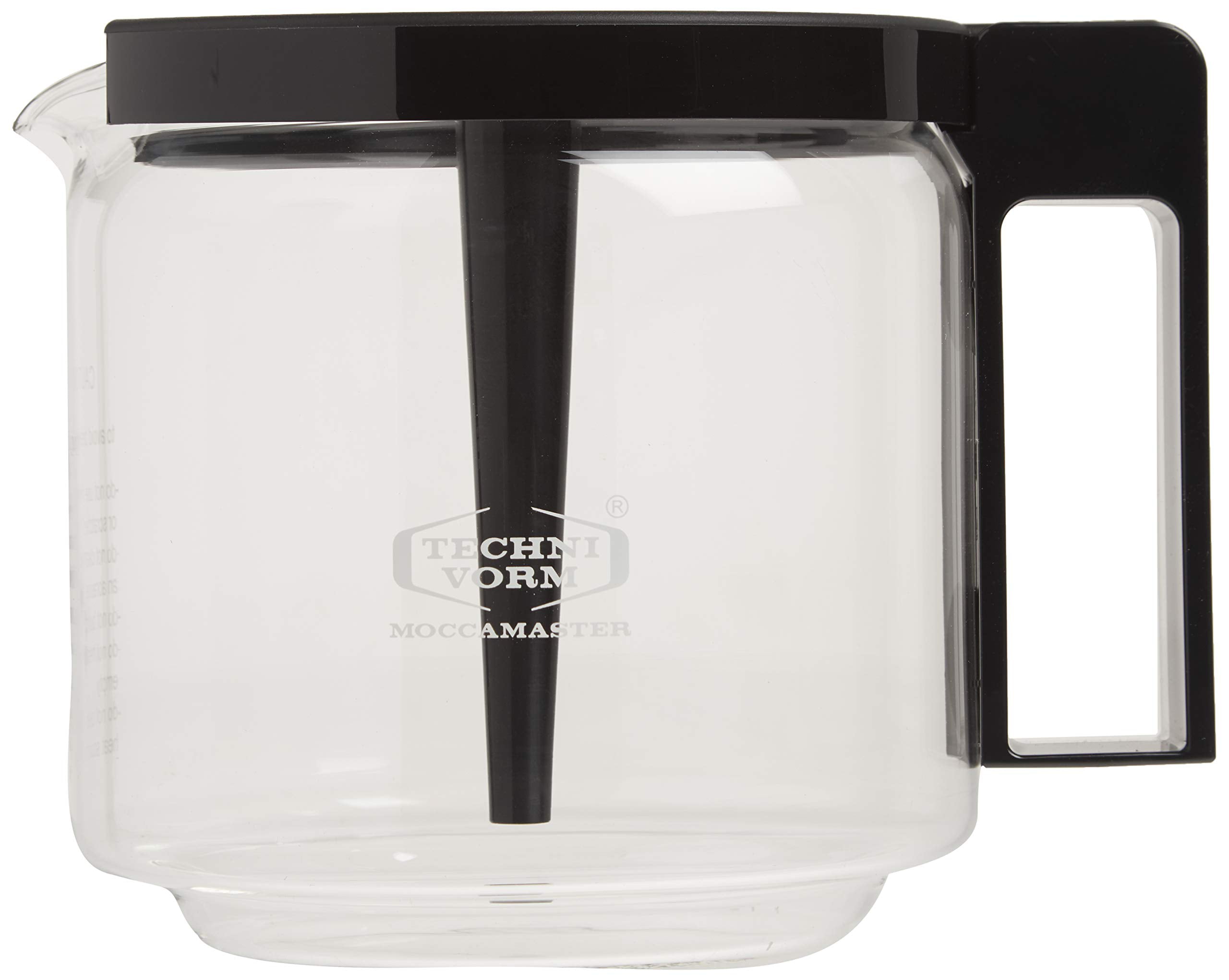 KB 1.25 Liter Glass Carafe