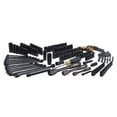 thumbnail image 2 of Set Mecanico DEWALT Autocle Negro 181 Pz 1/4 In 3/8 In 1/2in DWMT81522, 2 of 3