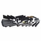 thumbnail image 2 of Set Mecanico DEWALT Autocle Negro 181 Pz 1/4 In 3/8 In 1/2in DWMT81522, 2 of 3