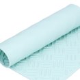 thumbnail image 4 of Silicone Heat Insulation Pad Desktop AntiScaldWaterproof Silicone Pad for Home Kitchen(Blue, 45x35cm ), 4 of 5