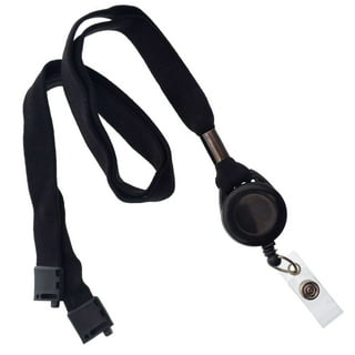 Retractable Safety Lanyard
