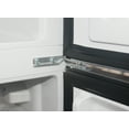thumbnail image 6 of RCA - 10 Cu Ft Top-Freezer Apartment-size Retro Refrigerator - Black, 6 of 7