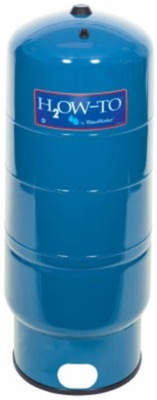 32 Gallon Precharged Vertical Well Water Pump House Pressure Tank HT-32B