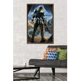 thumbnail image 2 of Halo Infinite - Key Art Wall Poster, 22.375" x 34", Framed, 2 of 3